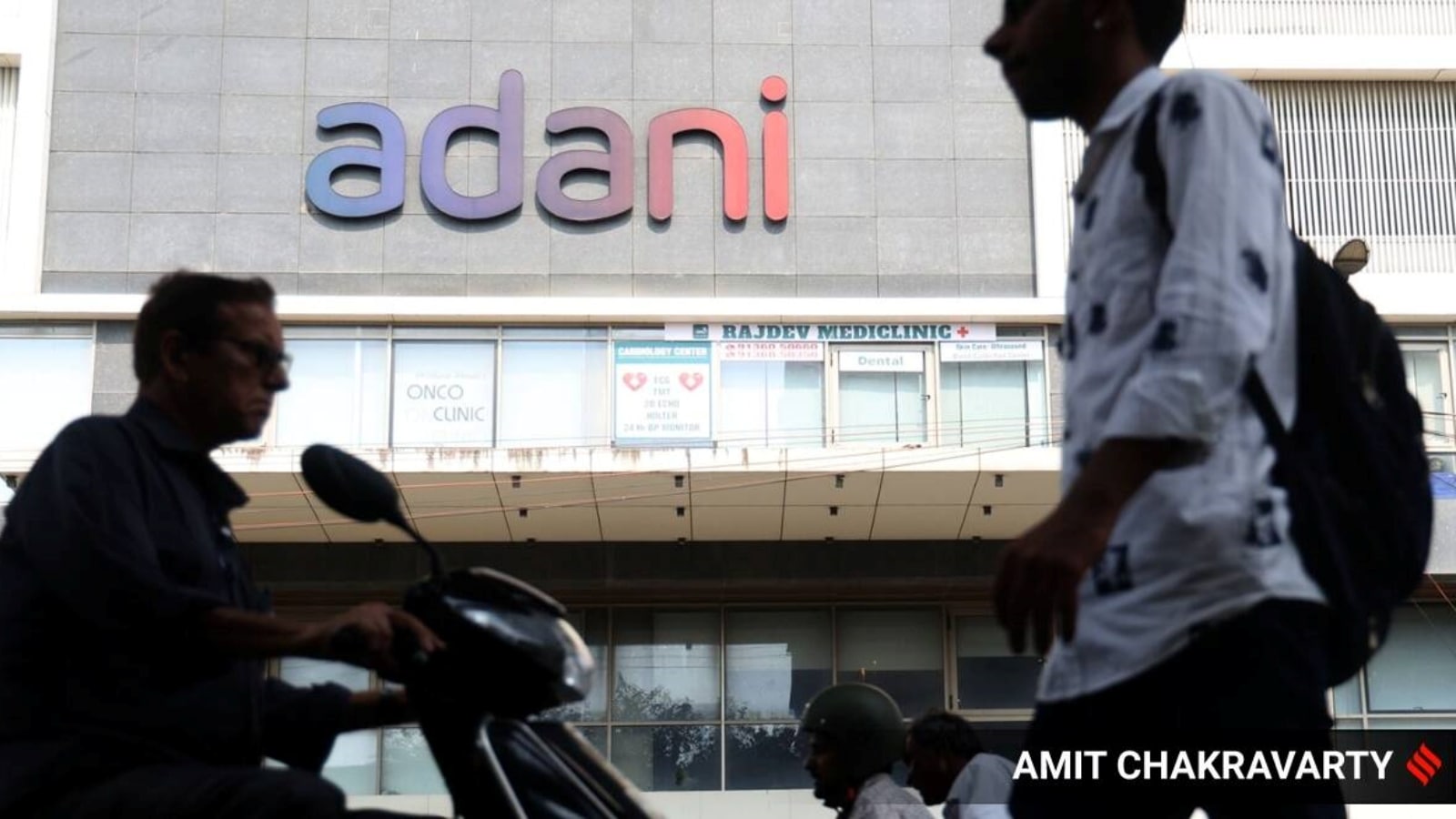 Adani