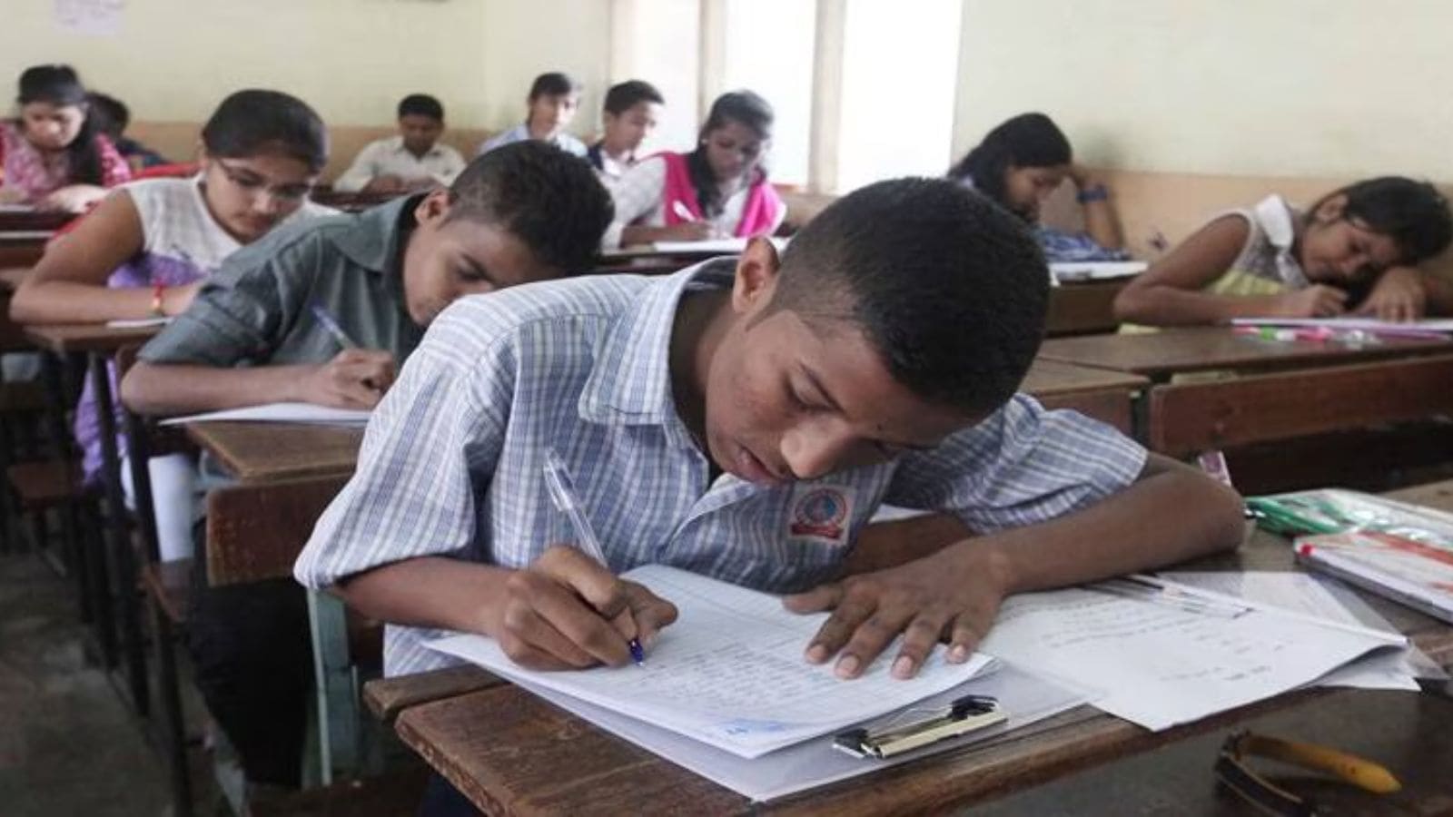 Exam-centre