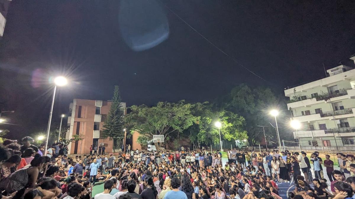 Student20protest20in20NLSIU20campus20in20Bengaluru