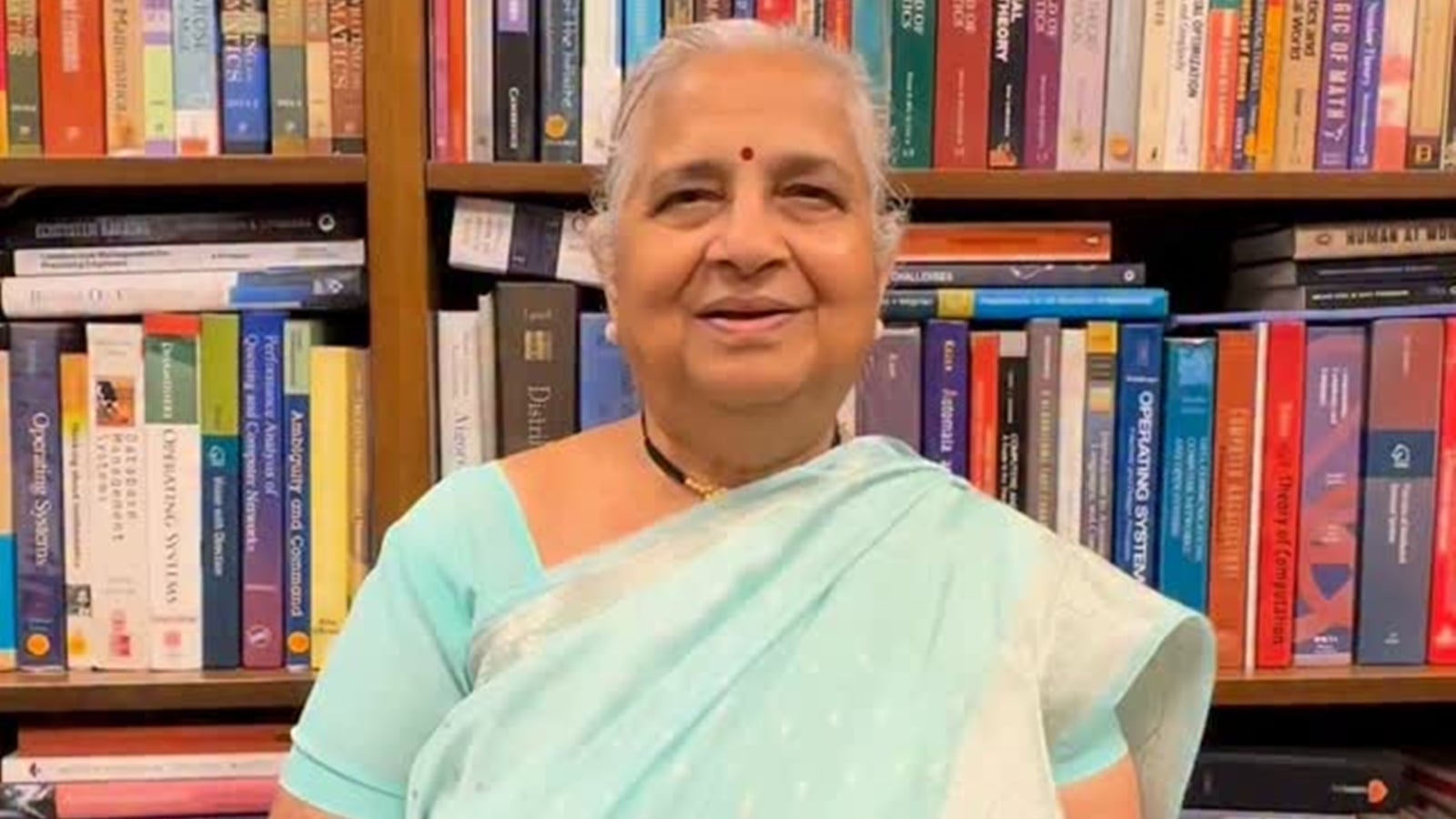 Sudha-Murty