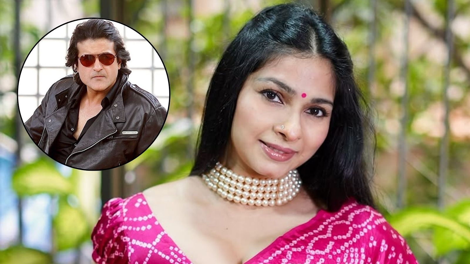 Tanishaa-and-Armaan-Kohli
