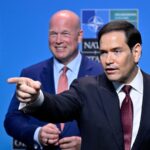 US-Iran Talks Gain Momentum: Rubio Lauds Pakistan and Qatar's Mediating Efforts marco-rubio