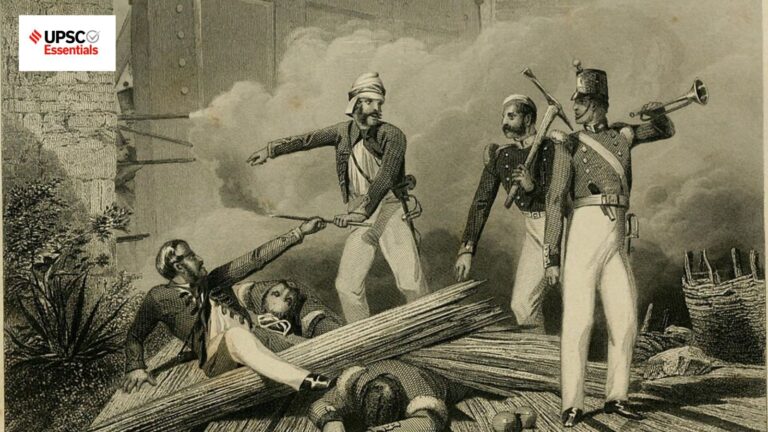 revolt-of-1857-upsc-mains-questions