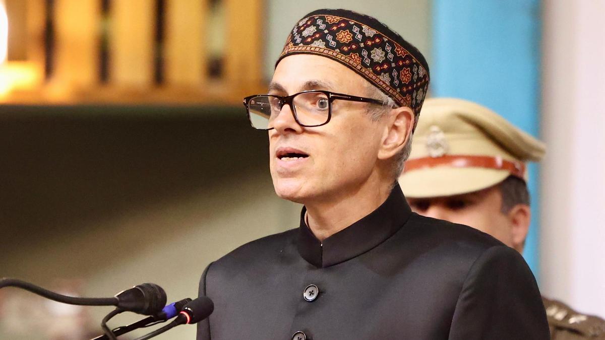 Power Boost for Srinagar: ₹93 Crore Infrastructure Projects Get Green Signal vbk-omar20abdullah-sa
