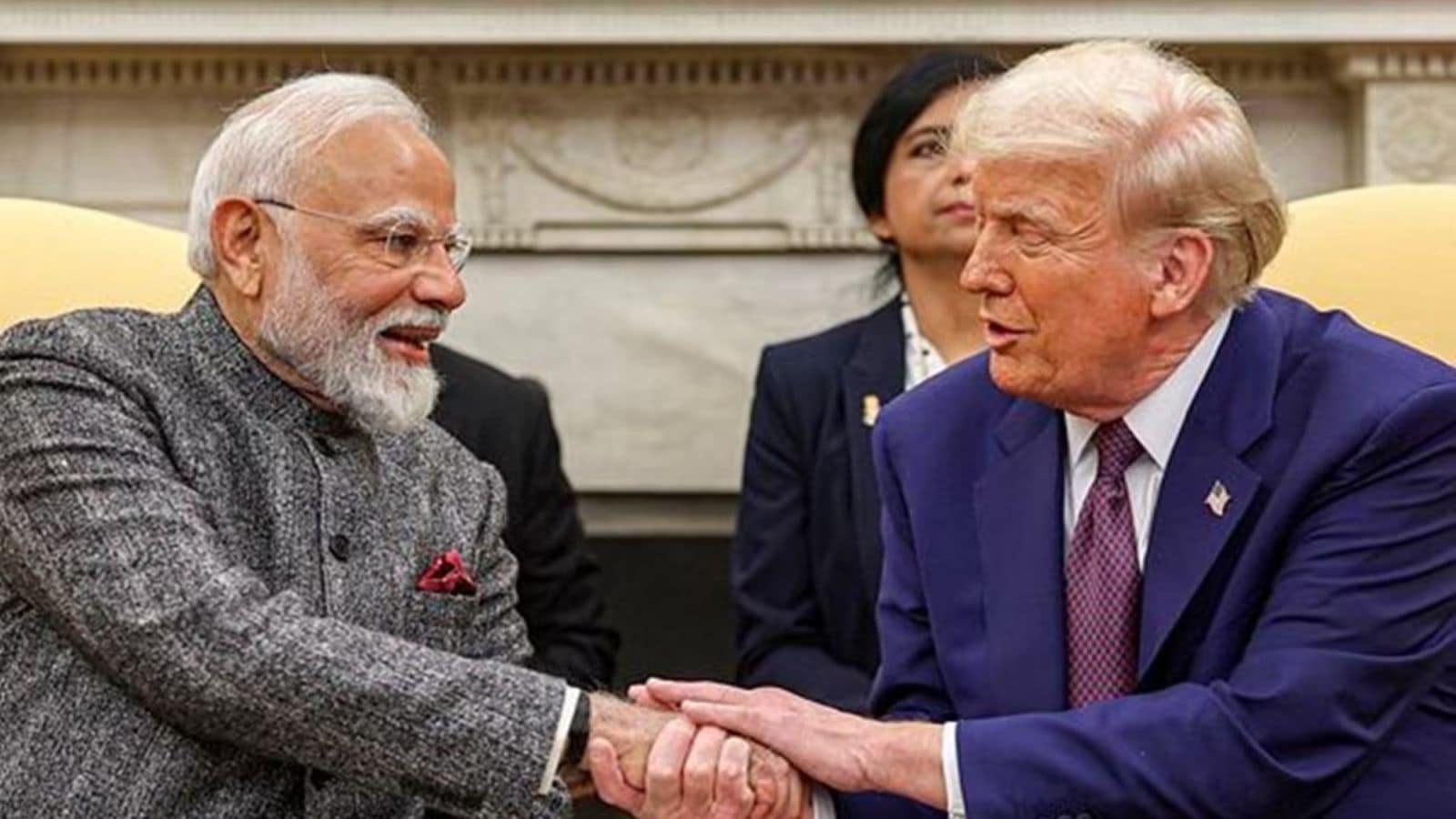 Modi-Trump