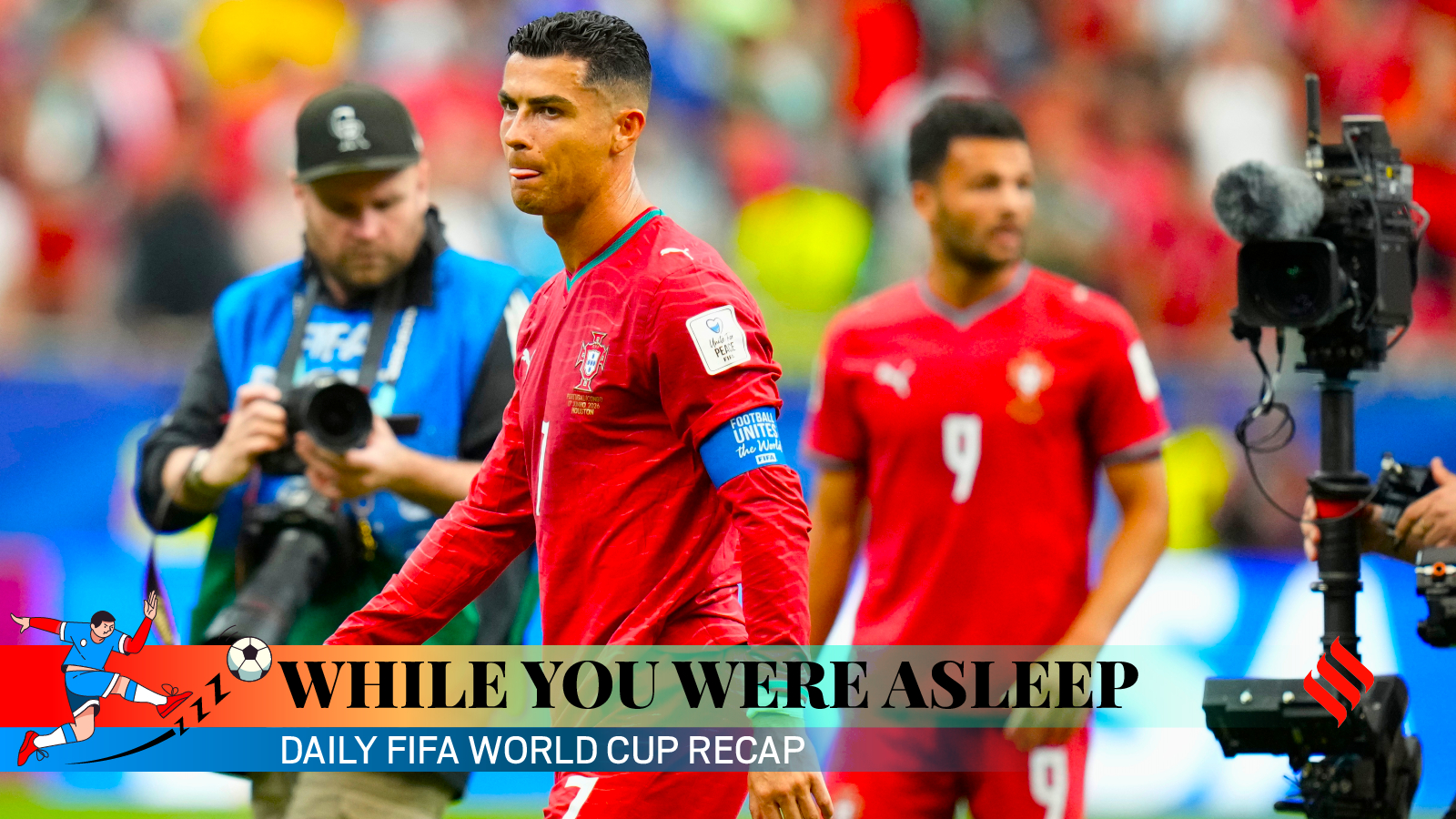 RONALDO-GOALLESS