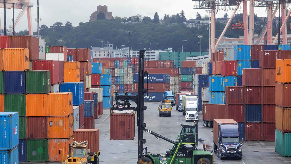 Tradedeficit