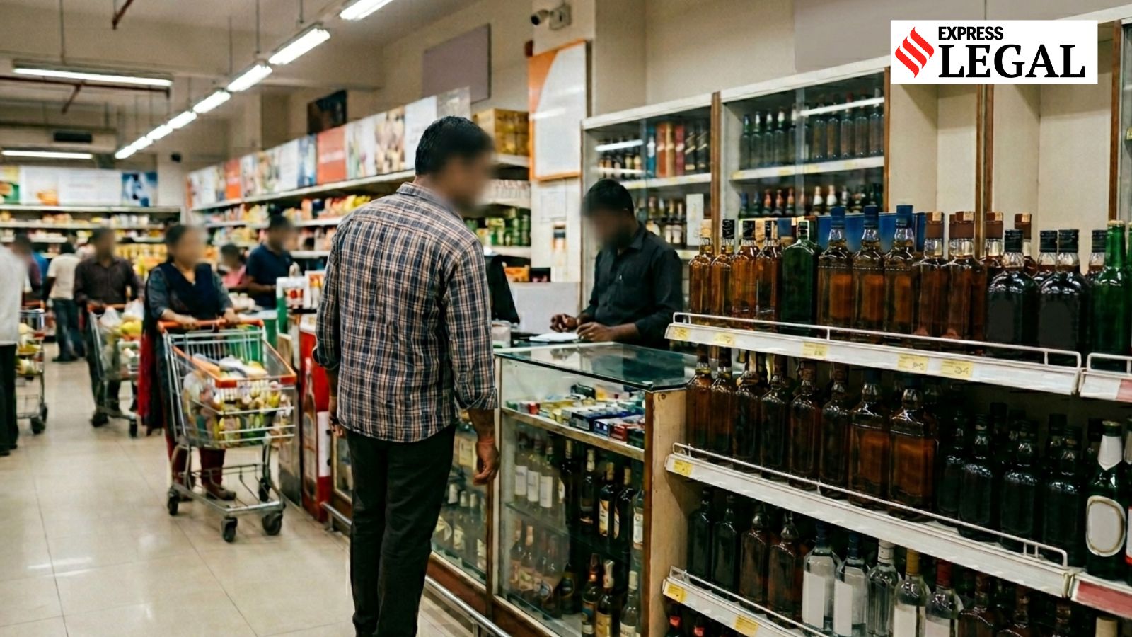 Whisky-case