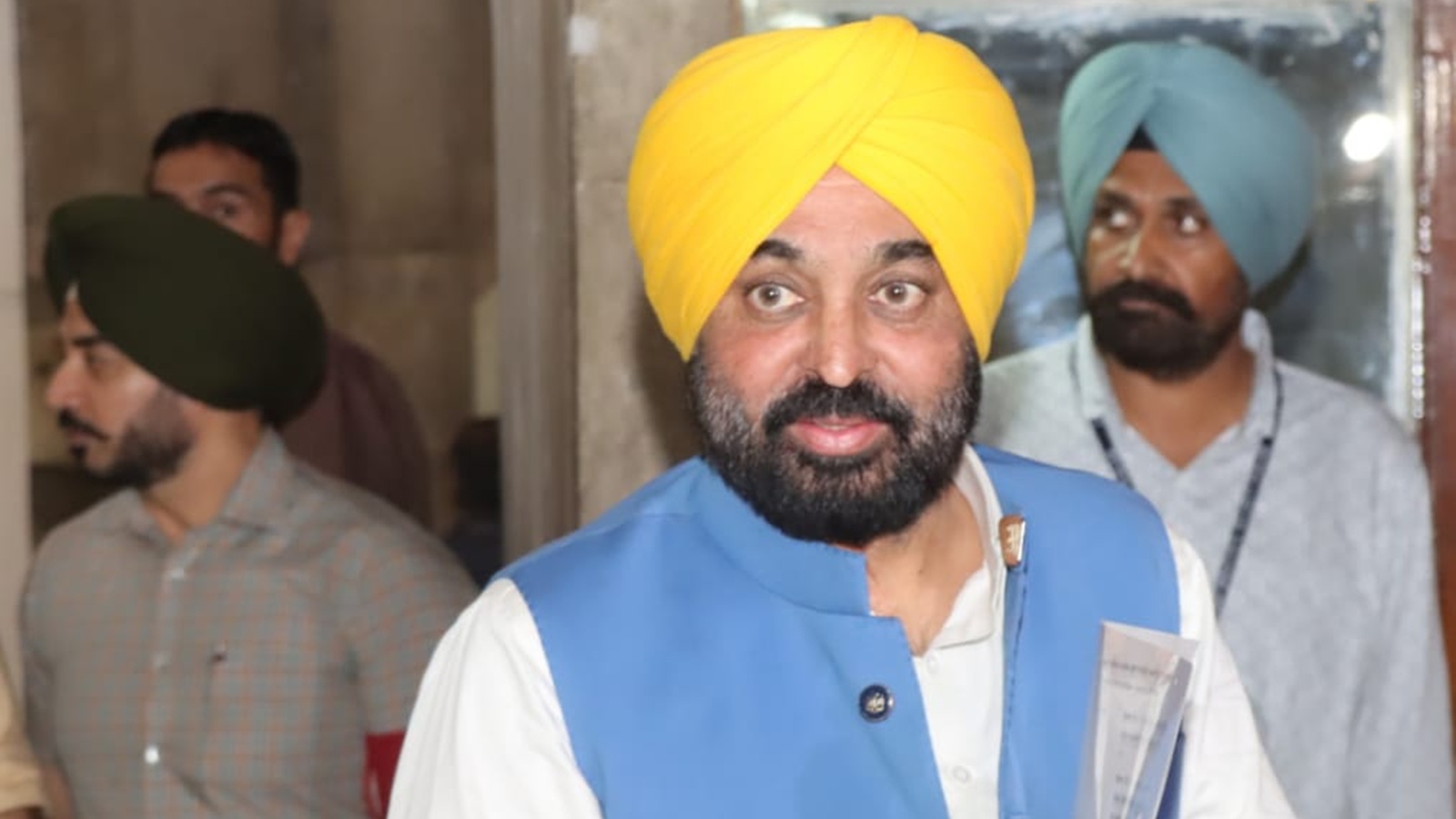 punjab-assembly-bhagwant-mann