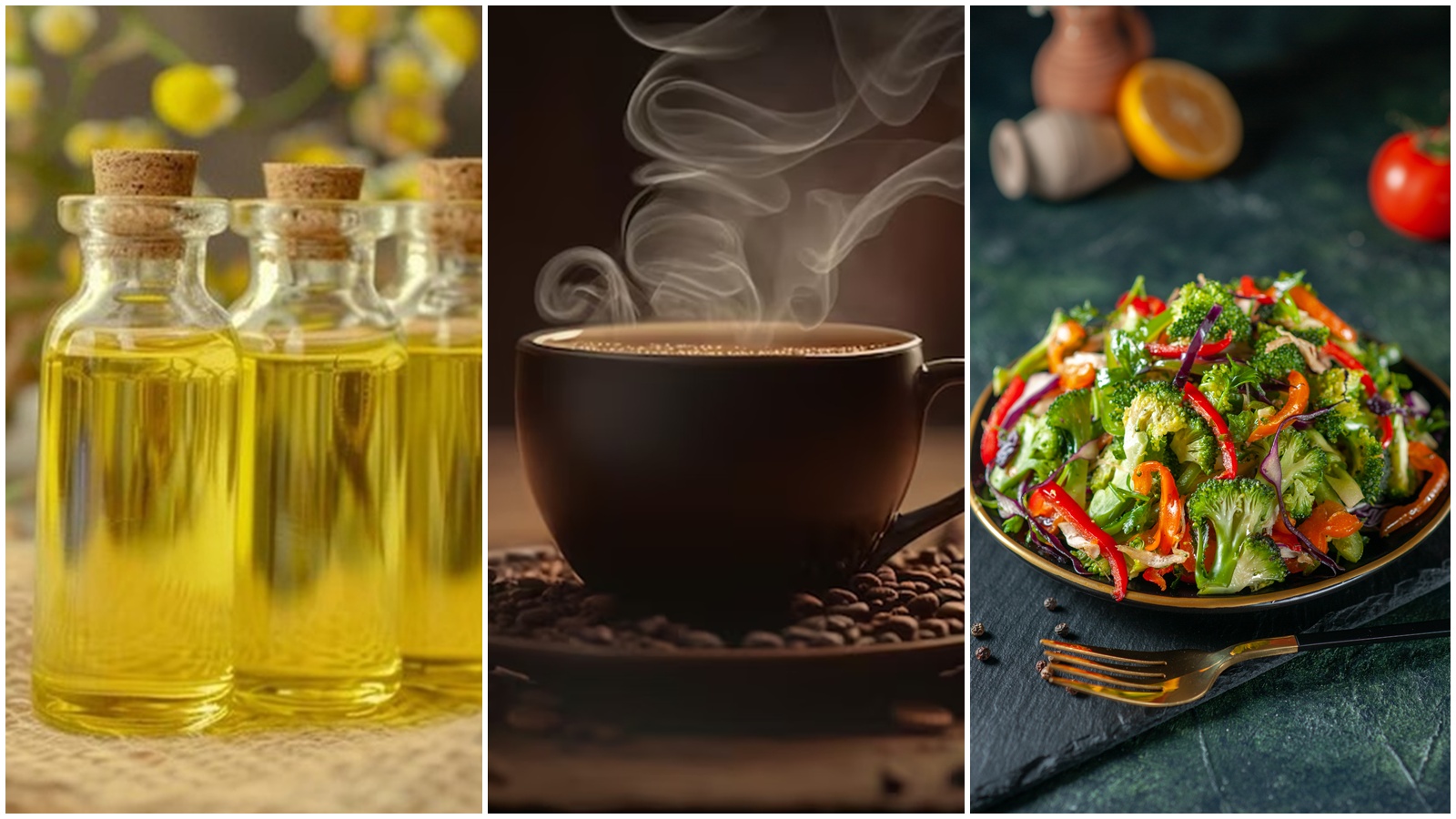 seed-oil-coffee-and-salad