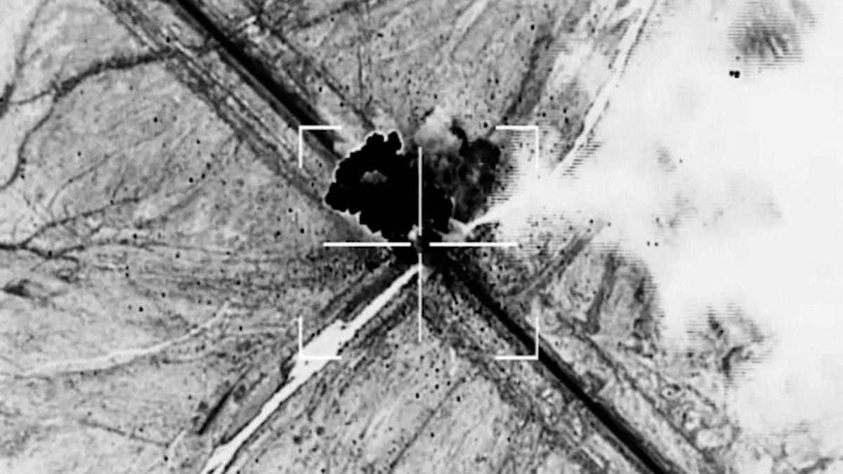 Mideast Mayhem: Iran's Attacks on Kuwait and Bahrain Spark Fears of Escalating Conflict 2026-07-18T024451Z_1869535551_RC22GMABOBTI_RTRMADP_3_IRAN-CRISIS