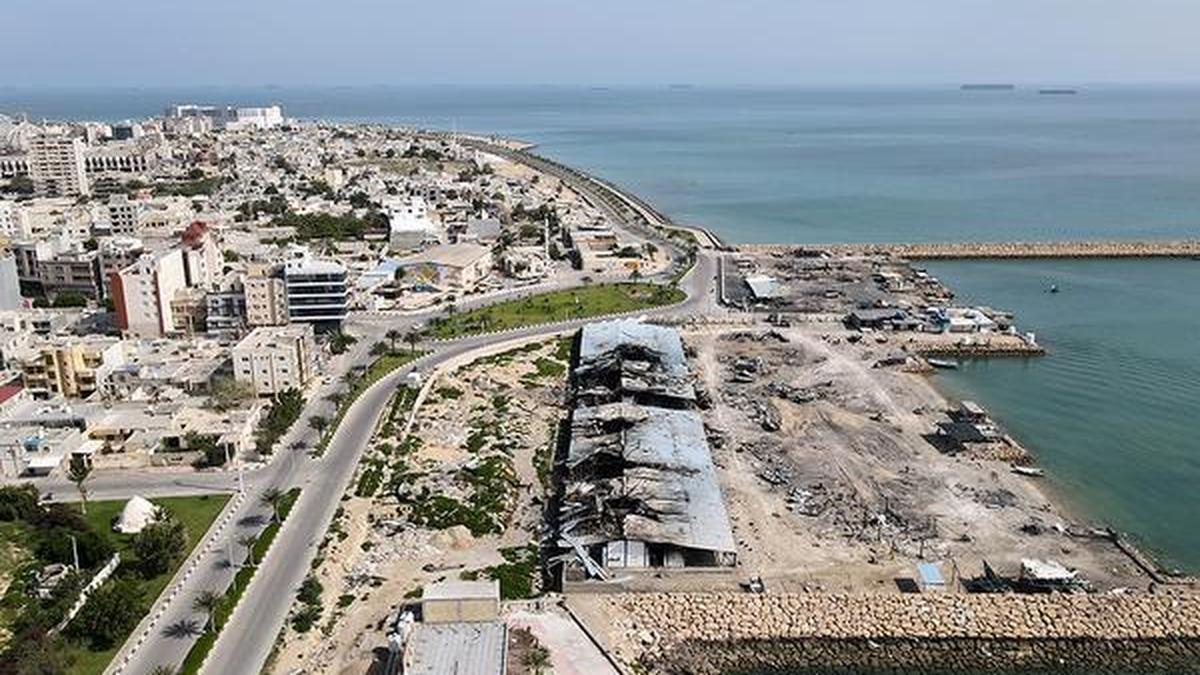 US Launches Fresh Strikes on Iran as Tensions Escalate in West Asia Trump-says-hesGV1G0JR6B.3.jpg