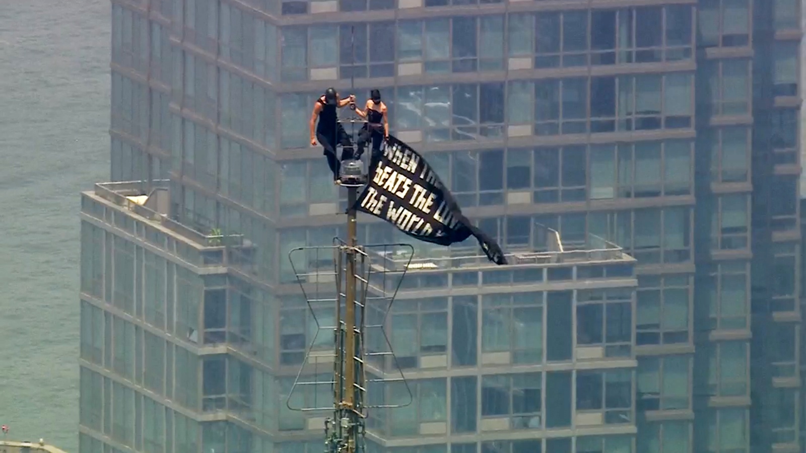 Empire State Building-Banner