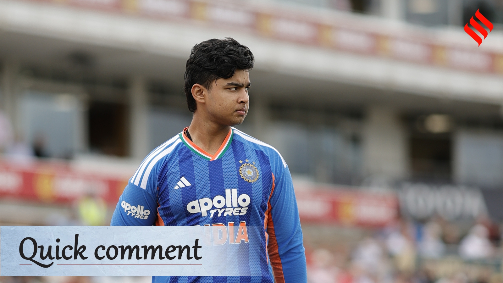 1ST T20I : ENGLAND vs INDIA